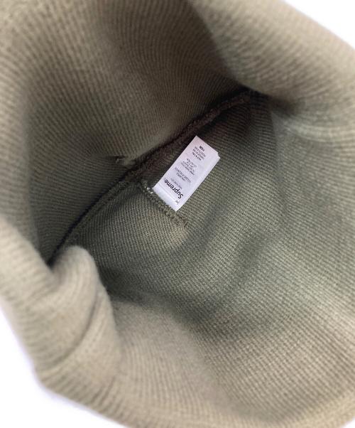 SUPREME（シュプリーム）SUPREME (シュプリーム) ZOO YORK (ズーヨーク) Zoo York Beanie オリーブの古着・服飾アイテム