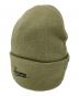 SUPREME（シュプリーム）の古着「Zoo York Beanie」｜オリーブ