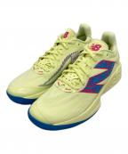 NEW BALANCEニューバランス）の古着「BB2WYYL5」｜イエロー×ブルー