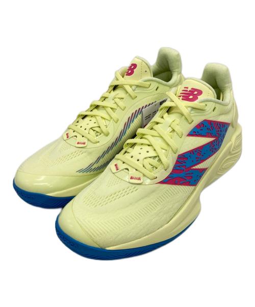 NEW BALANCE（ニューバランス）NEW BALANCE (ニューバランス) BB2WYYL5 イエロー×ブルー サイズ:US12 未使用品の古着・服飾アイテム