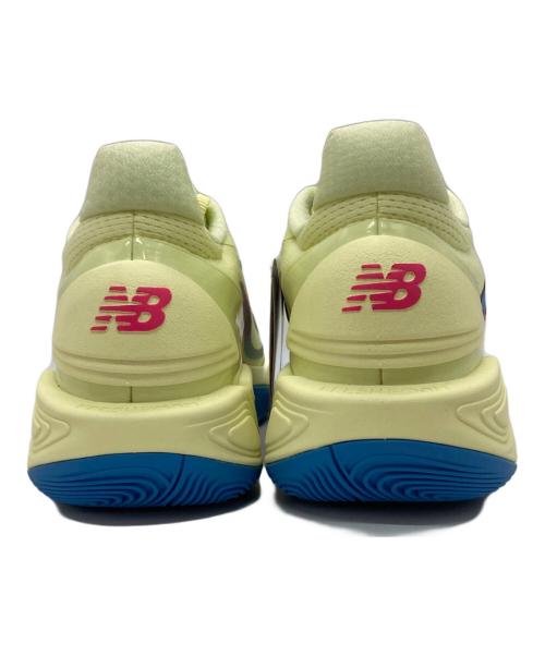 NEW BALANCE（ニューバランス）NEW BALANCE (ニューバランス) BB2WYYL5 イエロー×ブルー サイズ:US12 未使用品の古着・服飾アイテム