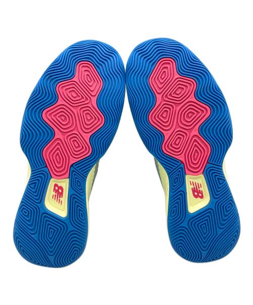 NEW BALANCE（ニューバランス）NEW BALANCE (ニューバランス) BB2WYYL5 イエロー×ブルー サイズ:US12 未使用品の古着・服飾アイテム