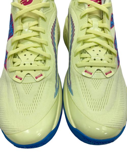 NEW BALANCE（ニューバランス）NEW BALANCE (ニューバランス) BB2WYYL5 イエロー×ブルー サイズ:US12 未使用品の古着・服飾アイテム