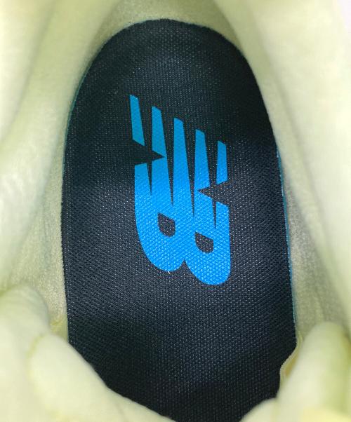 NEW BALANCE（ニューバランス）NEW BALANCE (ニューバランス) BB2WYYL5 イエロー×ブルー サイズ:US12 未使用品の古着・服飾アイテム