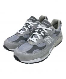 NEW BALANCE（ニューバランス）の古着「U992GY」｜グレー