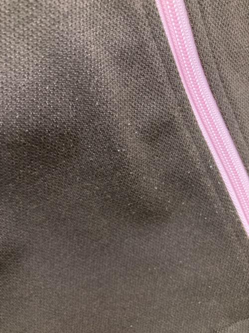 adidas（アディダス）adidas (アディダス) アディカラー 70s モントリオール トラックトップ ピンク×ブラウン サイズ:Lの古着・服飾アイテム