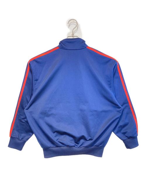 adidas（アディダス）adidas (アディダス) トラックジャケット オレンジ×ネイビー サイズ:XSの古着・服飾アイテム