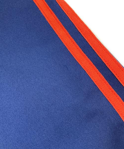 adidas（アディダス）adidas (アディダス) トラックジャケット オレンジ×ネイビー サイズ:XSの古着・服飾アイテム