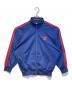 adidas（アディダス）の古着「トラックジャケット」｜オレンジ×ネイビー