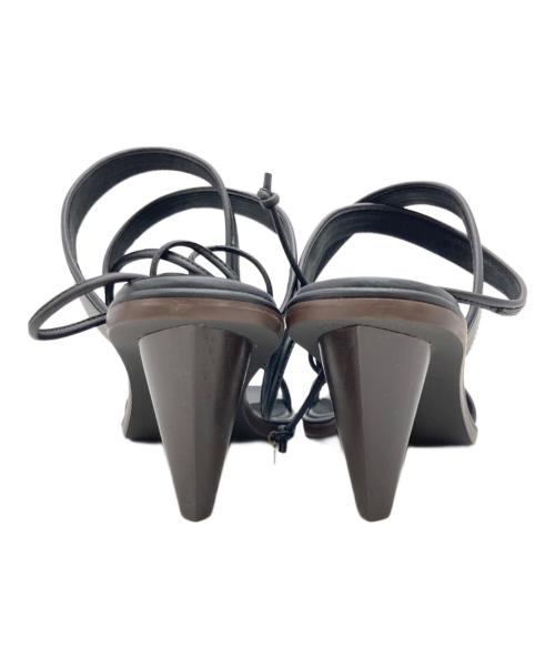 STELLA McCARTNEY（ステラマッカートニー）STELLA McCARTNEY (ステラマッカートニー) PLASTIC SANDAL ブラウン サイズ:36の古着・服飾アイテム