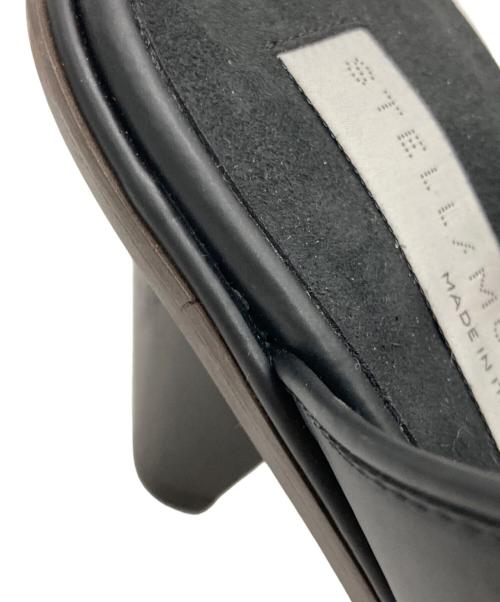 STELLA McCARTNEY（ステラマッカートニー）STELLA McCARTNEY (ステラマッカートニー) PLASTIC SANDAL ブラウン サイズ:36の古着・服飾アイテム