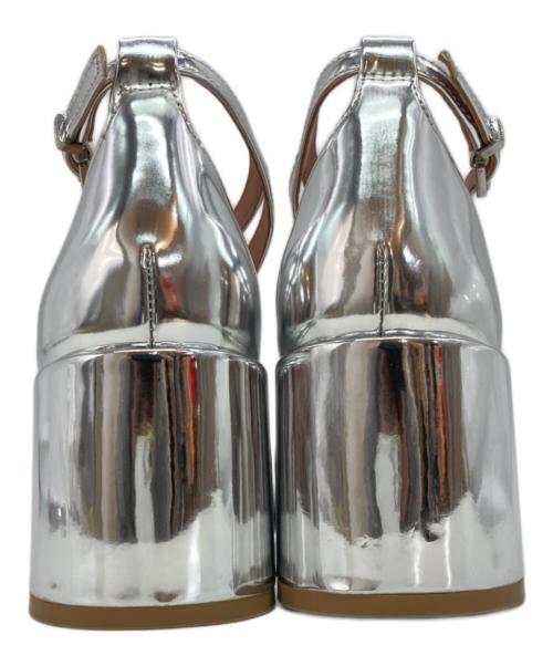 MAX&Co.（マックスアンドコー）MAX&Co. (マックスアンドコー) JANE シルバー サイズ:36の古着・服飾アイテム