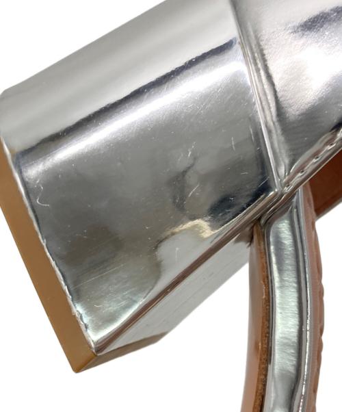 MAX&Co.（マックスアンドコー）MAX&Co. (マックスアンドコー) JANE シルバー サイズ:36の古着・服飾アイテム