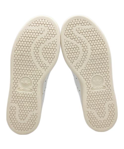 adidas（アディダス）adidas (アディダス) STELLA McCARTNEY (ステラマッカートニー) ローカットスニーカー ホワイト サイズ:US4　1/2の古着・服飾アイテム