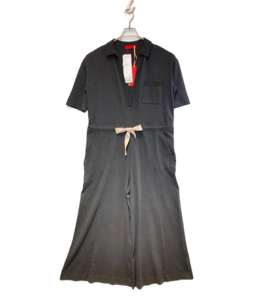 MAX&Co.（マックスアンドコー）MAX&Co. (マックスアンドコー) オールインワン ブラック サイズ:2の古着・服飾アイテム