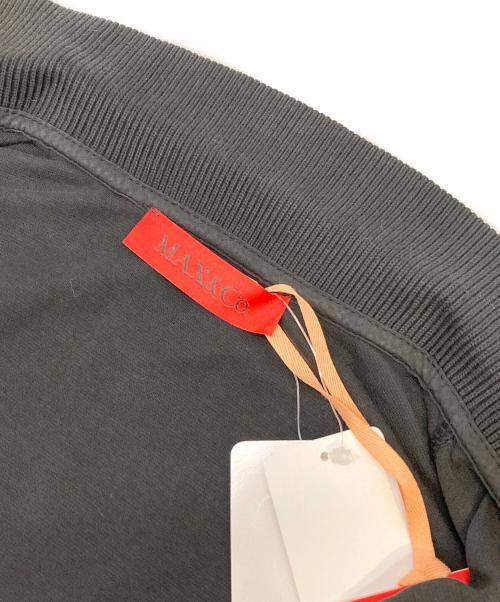 MAX&Co.（マックスアンドコー）MAX&Co. (マックスアンドコー) オールインワン ブラック サイズ:2の古着・服飾アイテム