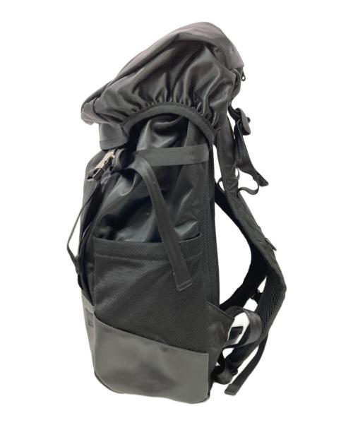 PORTER（ポーター）PORTER (ポーター) SAC'S BAR (サックスバー) STORM デイパック ブラックの古着・服飾アイテム