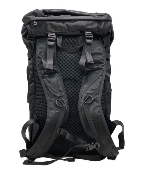 PORTER（ポーター）PORTER (ポーター) SAC'S BAR (サックスバー) STORM デイパック ブラックの古着・服飾アイテム