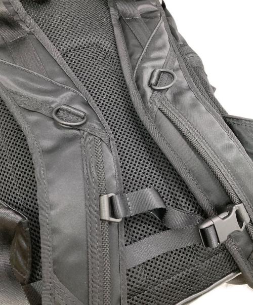 PORTER（ポーター）PORTER (ポーター) SAC'S BAR (サックスバー) STORM デイパック ブラックの古着・服飾アイテム