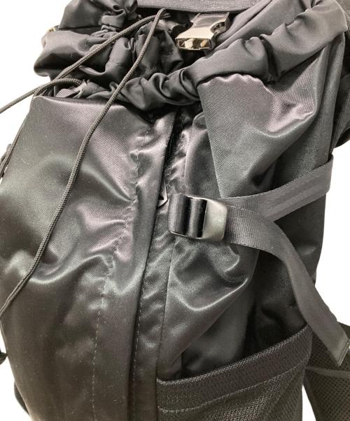 PORTER（ポーター）PORTER (ポーター) SAC'S BAR (サックスバー) STORM デイパック ブラックの古着・服飾アイテム