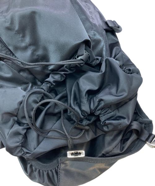 PORTER（ポーター）PORTER (ポーター) SAC'S BAR (サックスバー) STORM デイパック ブラックの古着・服飾アイテム