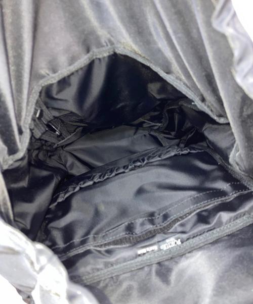 PORTER（ポーター）PORTER (ポーター) SAC'S BAR (サックスバー) STORM デイパック ブラックの古着・服飾アイテム