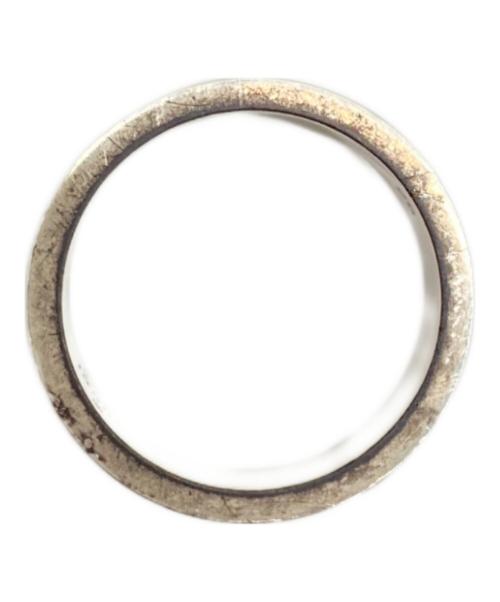 GUCCI（グッチ）GUCCI (グッチ) ゴーストシルバーリング サイズ:25号の古着・服飾アイテム