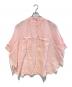 FRAMeWORK（フレームワーク）の古着「ダブルポケット オーバーシャツ」｜ピンク