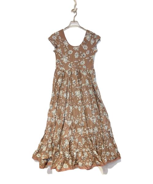 MARIHA（マリハ）MARIHA (マリハ) 草原の虹のドレス ピンク サイズ:FREE 未使用品の古着・服飾アイテム