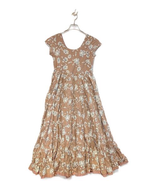 MARIHA（マリハ）MARIHA (マリハ) 草原の虹のドレス ピンク サイズ:FREE 未使用品の古着・服飾アイテム