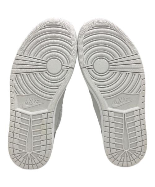 NIKE（ナイキ）NIKE (ナイキ) AIR JORDAN 1 HIGH OG CO JP グレー サイズ:US9の古着・服飾アイテム