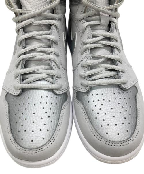 NIKE（ナイキ）NIKE (ナイキ) AIR JORDAN 1 HIGH OG CO JP グレー サイズ:US9の古着・服飾アイテム