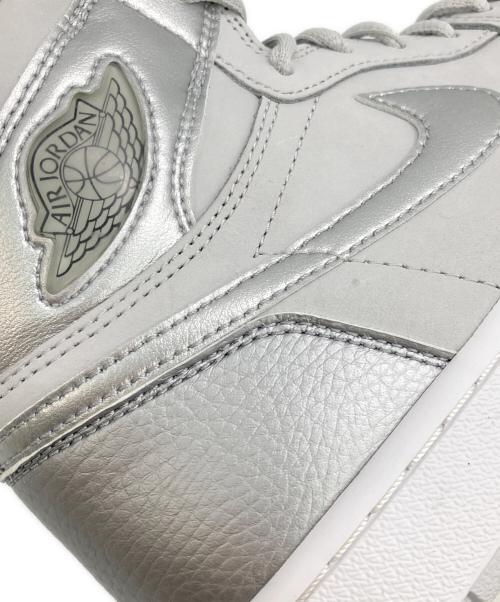 NIKE（ナイキ）NIKE (ナイキ) AIR JORDAN 1 HIGH OG CO JP グレー サイズ:US9の古着・服飾アイテム