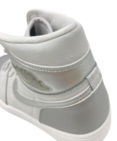 NIKE（ナイキ）NIKE (ナイキ) AIR JORDAN 1 HIGH OG CO JP グレー サイズ:US9の古着・服飾アイテム