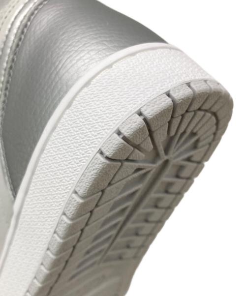 NIKE（ナイキ）NIKE (ナイキ) AIR JORDAN 1 HIGH OG CO JP グレー サイズ:US9の古着・服飾アイテム