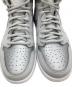 中古・古着 NIKE (ナイキ) AIR JORDAN 1 HIGH OG CO JP グレー サイズ:US9：12000円
