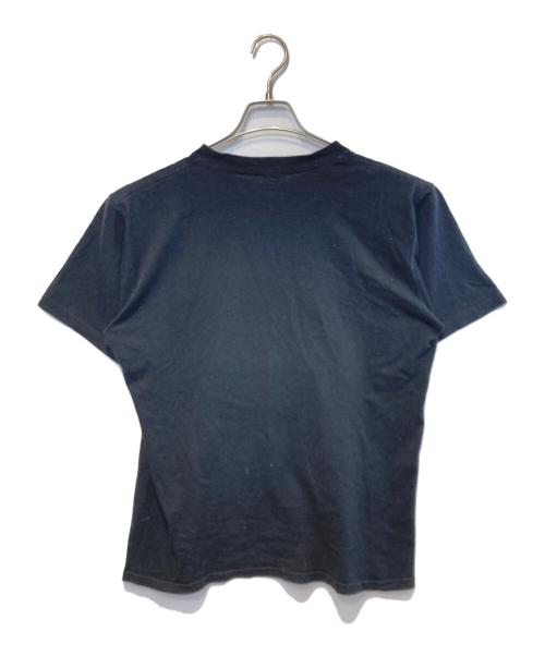 anvil（アンヴィル）anvil (アンヴィル) ［古着］プリントカットソー ブラック サイズ:Mの古着・服飾アイテム