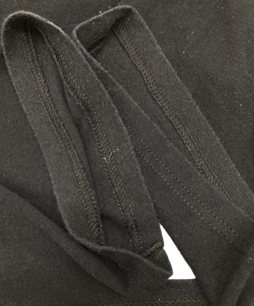 anvil（アンヴィル）anvil (アンヴィル) ［古着］プリントカットソー ブラック サイズ:Mの古着・服飾アイテム