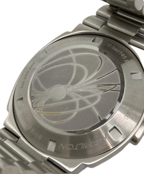 HAMILTON（ハミルトン）HAMILTON (ハミルトン) アメリカンクラシックPSRデジタルクォーツの古着・服飾アイテム