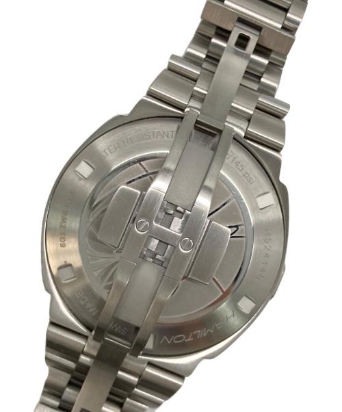 HAMILTON（ハミルトン）HAMILTON (ハミルトン) アメリカンクラシックPSRデジタルクォーツの古着・服飾アイテム