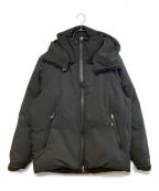 UNITED TOKYOユナイテッドトーキョー）の古着「2wayラミネートダウンジャケット」｜ブラック