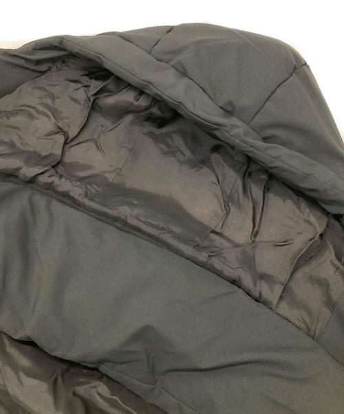 UNITED TOKYO（ユナイテッドトーキョー）UNITED TOKYO (ユナイテッドトーキョー) 2wayラミネートダウンジャケット ブラック サイズ:2の古着・服飾アイテム