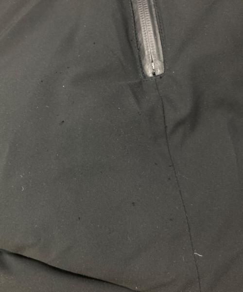 UNITED TOKYO（ユナイテッドトーキョー）UNITED TOKYO (ユナイテッドトーキョー) 2wayラミネートダウンジャケット ブラック サイズ:2の古着・服飾アイテム