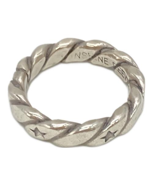 BEAMS（ビームス）BEAMS (ビームス) SUNSHINE REEVES (サンシャインリーブス) シルバーリング サイズ:16号の古着・服飾アイテム