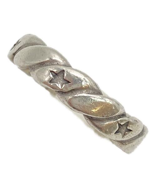 BEAMS（ビームス）BEAMS (ビームス) SUNSHINE REEVES (サンシャインリーブス) シルバーリング サイズ:16号の古着・服飾アイテム