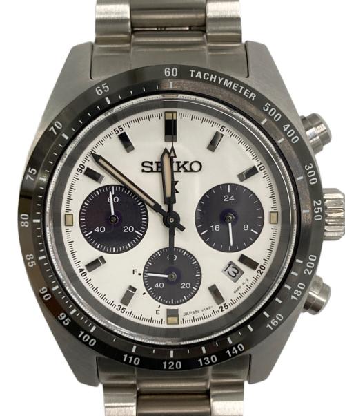 SEIKO（セイコー）SEIKO (セイコー) プロスペックス スピードタイマー ソーラー クロノグラフの古着・服飾アイテム