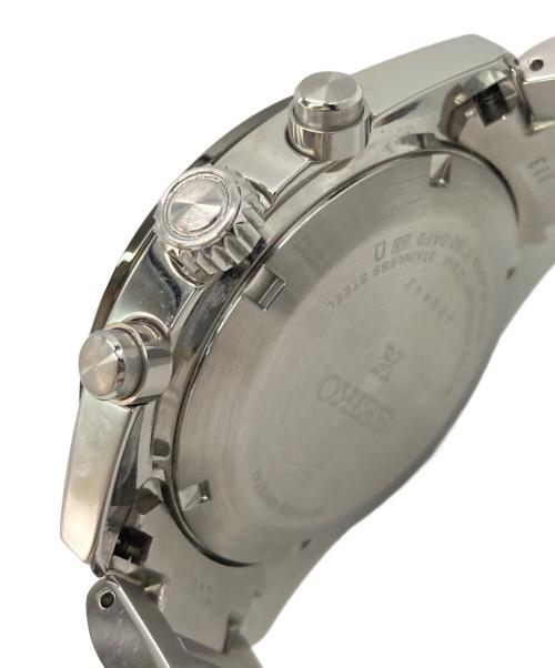 SEIKO（セイコー）SEIKO (セイコー) プロスペックス スピードタイマー ソーラー クロノグラフの古着・服飾アイテム