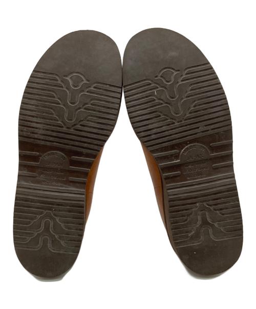 KOTOKA（コトカ）KOTOKA (コトカ) 一枚革ダービーシューズ ブラウン サイズ:23の古着・服飾アイテム