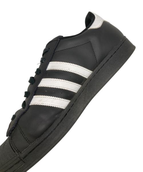 adidas（アディダス）adidas (アディダス) Superstar ADV ブラック サイズ:US12の古着・服飾アイテム