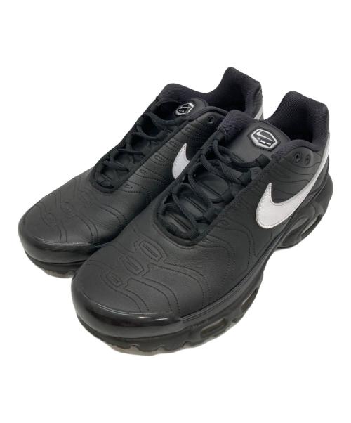 NIKE（ナイキ）NIKE (ナイキ) Air Max Plus Tiempo ブラック サイズ:US12の古着・服飾アイテム